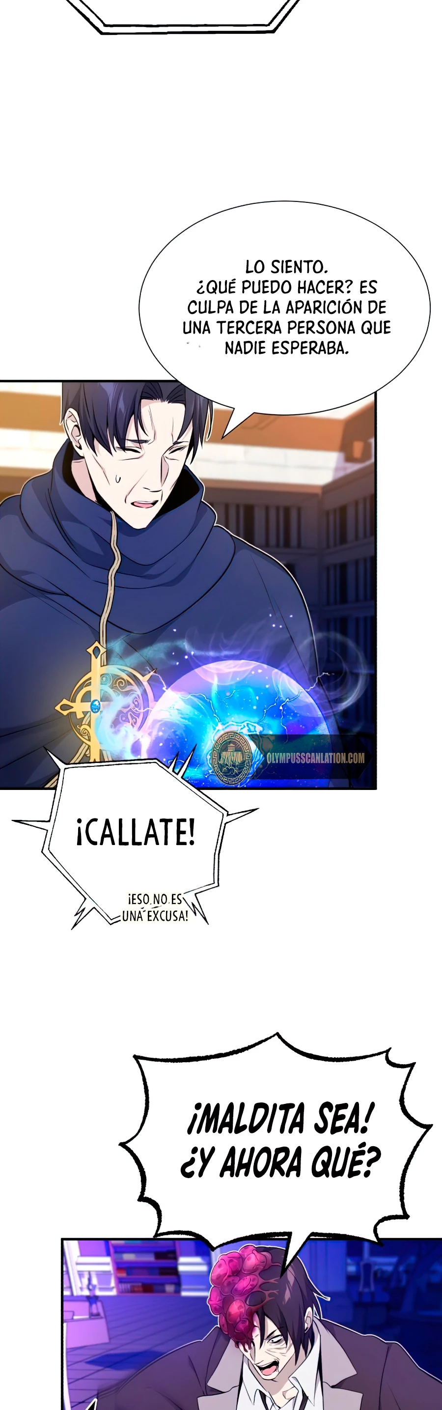 El mago oscuro reencarna Después De 66666 años > Capitulo 21 > Page 511