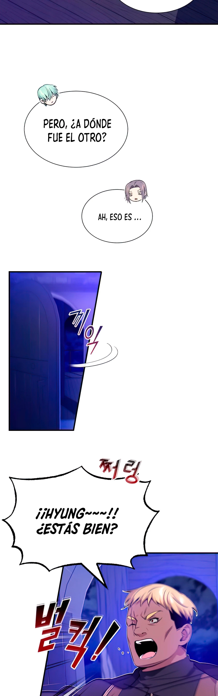 El mago oscuro reencarna Después De 66666 años > Capitulo 21 > Page 31