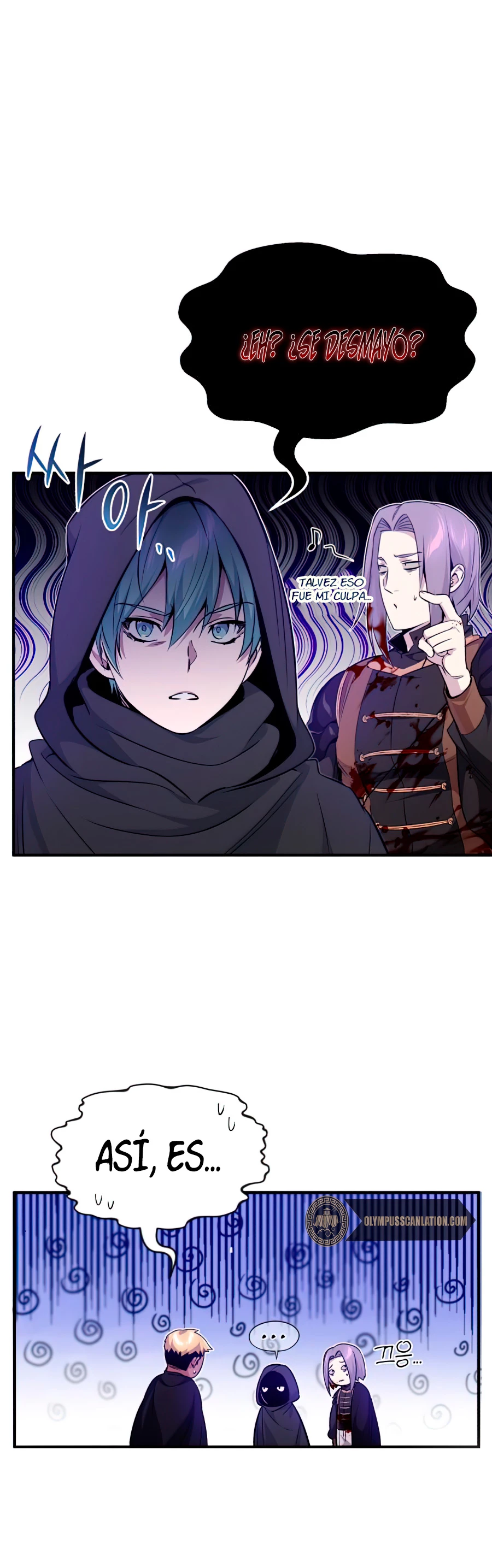 El mago oscuro reencarna Después De 66666 años > Capitulo 21 > Page 61