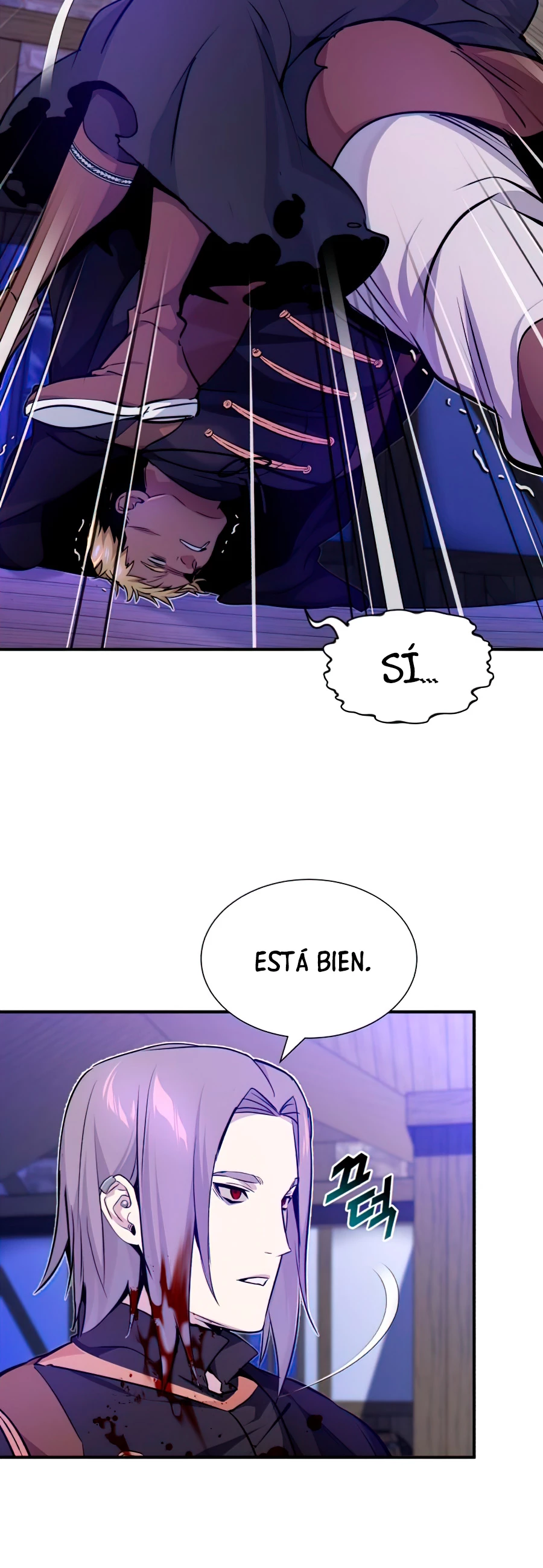 El mago oscuro reencarna Después De 66666 años > Capitulo 21 > Page 81