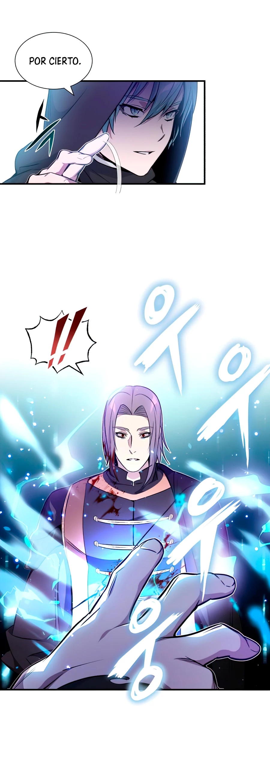 El mago oscuro reencarna Después De 66666 años > Capitulo 21 > Page 91