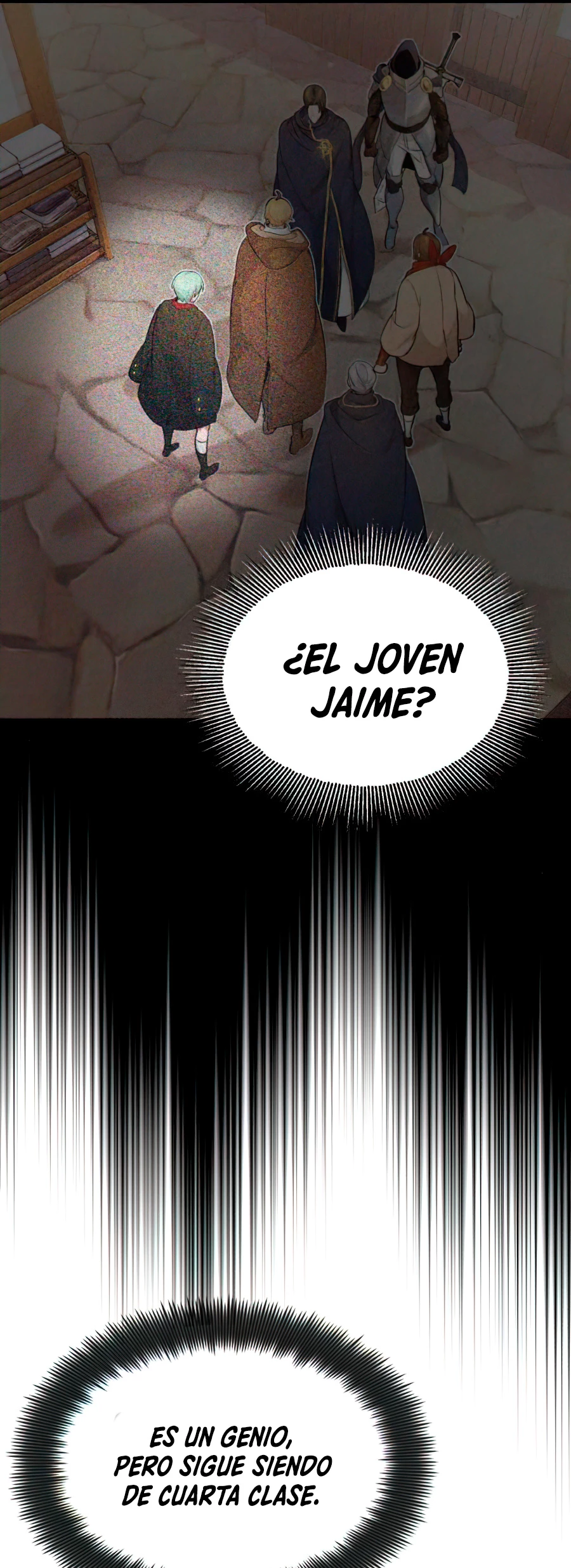 El mago oscuro reencarna Después De 66666 años > Capitulo 21 > Page 231