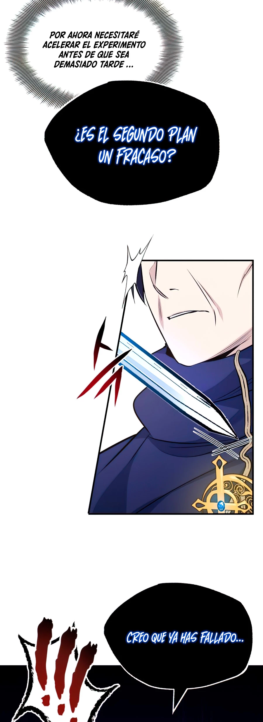 El mago oscuro reencarna Después De 66666 años > Capitulo 21 > Page 251