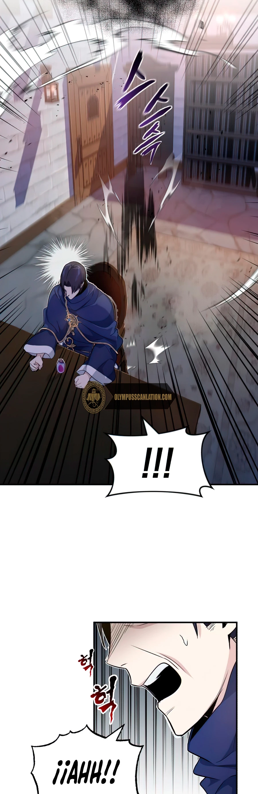 El mago oscuro reencarna Después De 66666 años > Capitulo 21 > Page 301