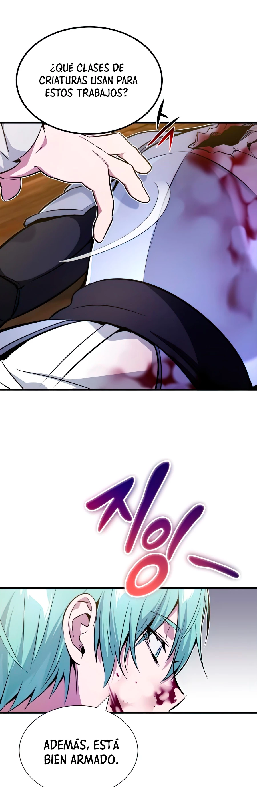 El mago oscuro reencarna Después De 66666 años > Capitulo 21 > Page 381