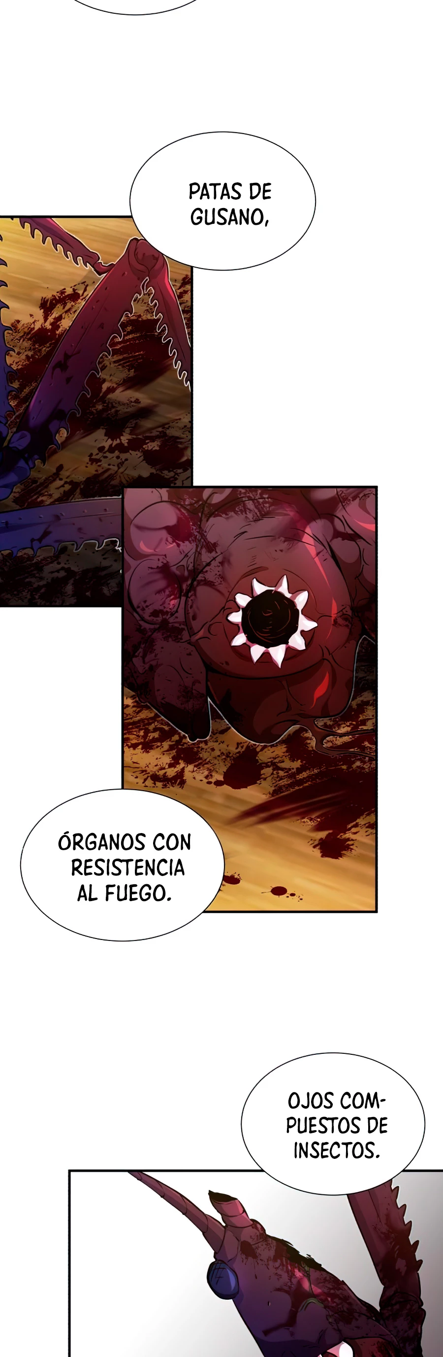 El mago oscuro reencarna Después De 66666 años > Capitulo 21 > Page 401