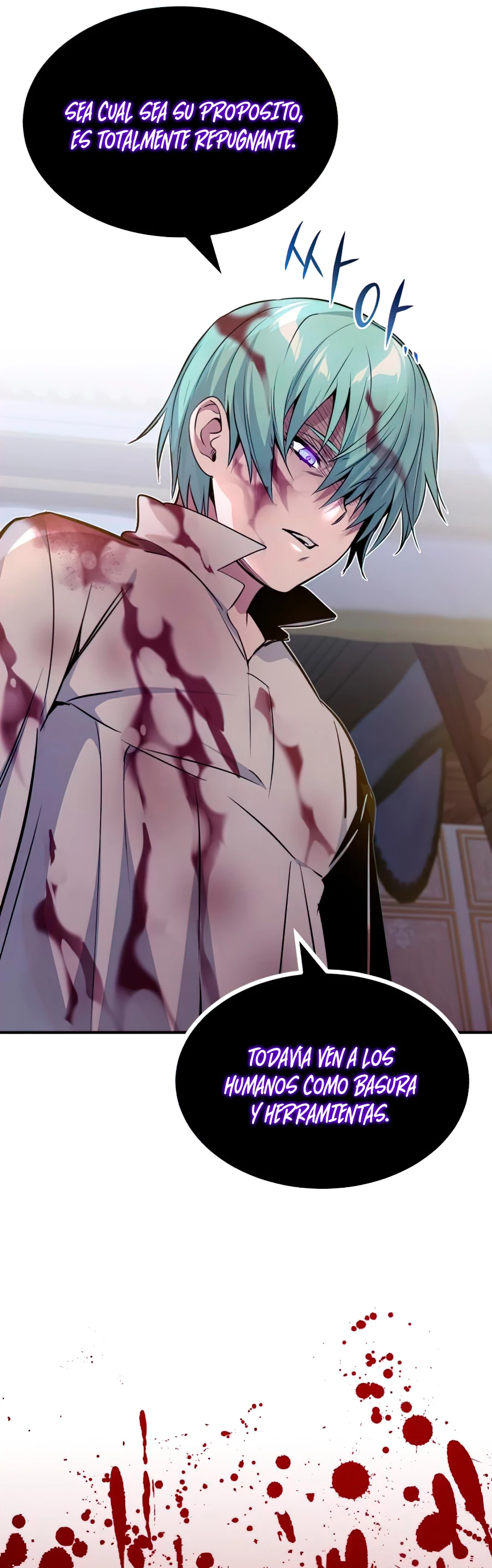 El mago oscuro reencarna Después De 66666 años > Capitulo 21 > Page 441