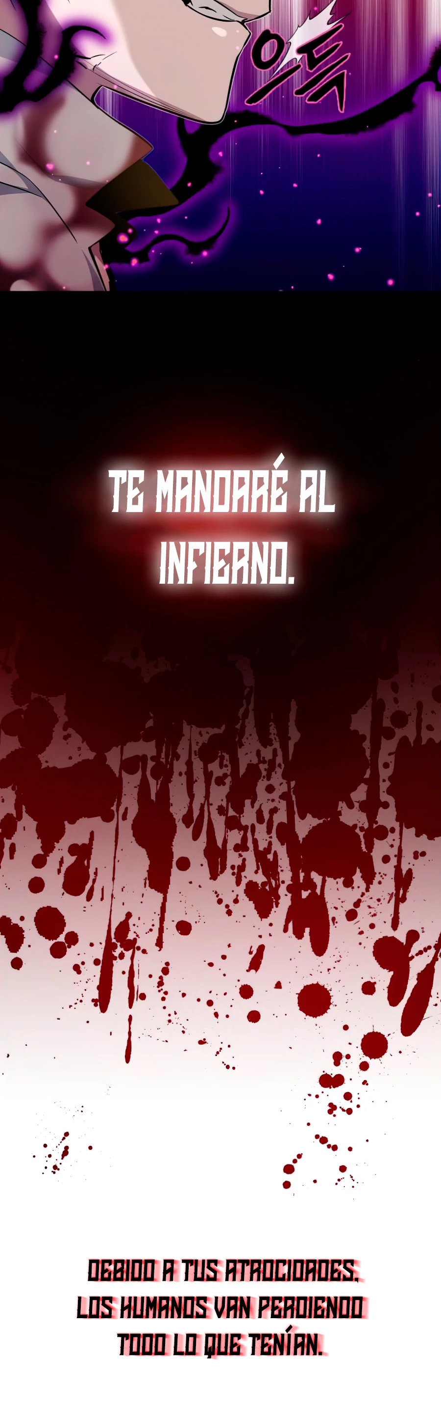 El mago oscuro reencarna Después De 66666 años > Capitulo 21 > Page 461