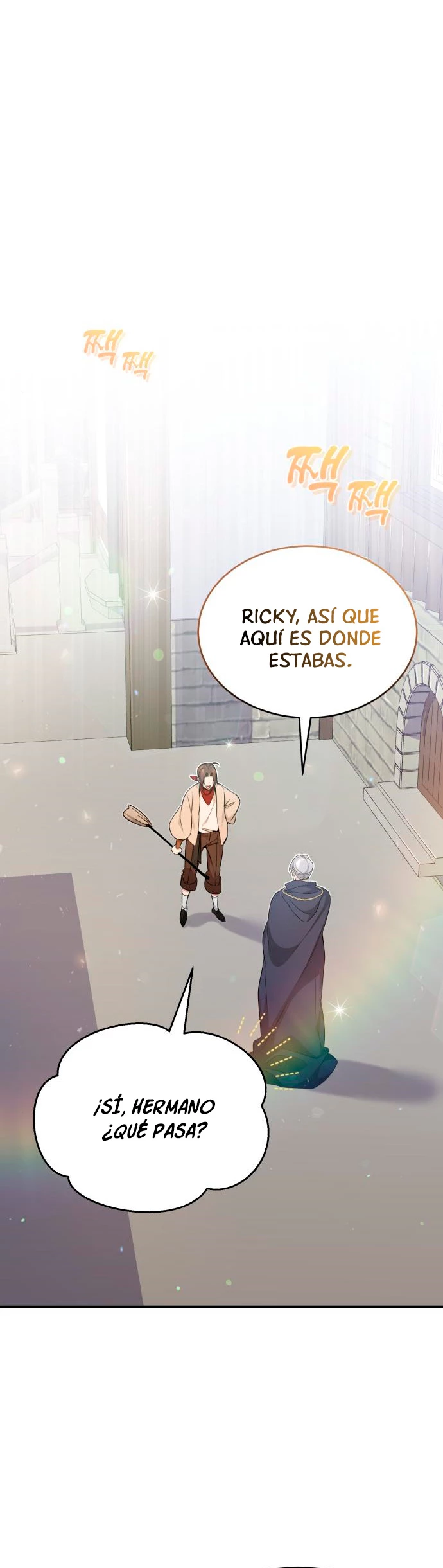 El mago oscuro reencarna Después De 66666 años > Capitulo 22 > Page 21