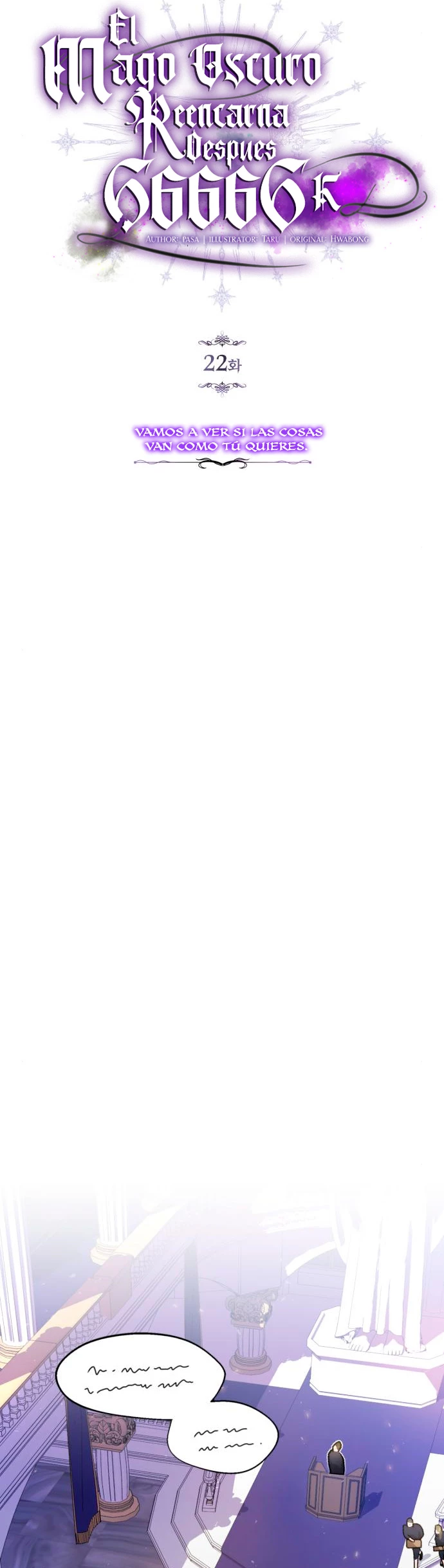 El mago oscuro reencarna Después De 66666 años > Capitulo 22 > Page 41