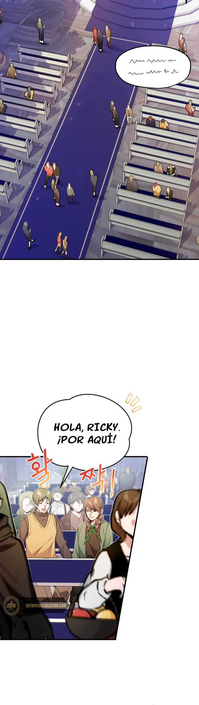 El mago oscuro reencarna Después De 66666 años > Capitulo 22 > Page 51