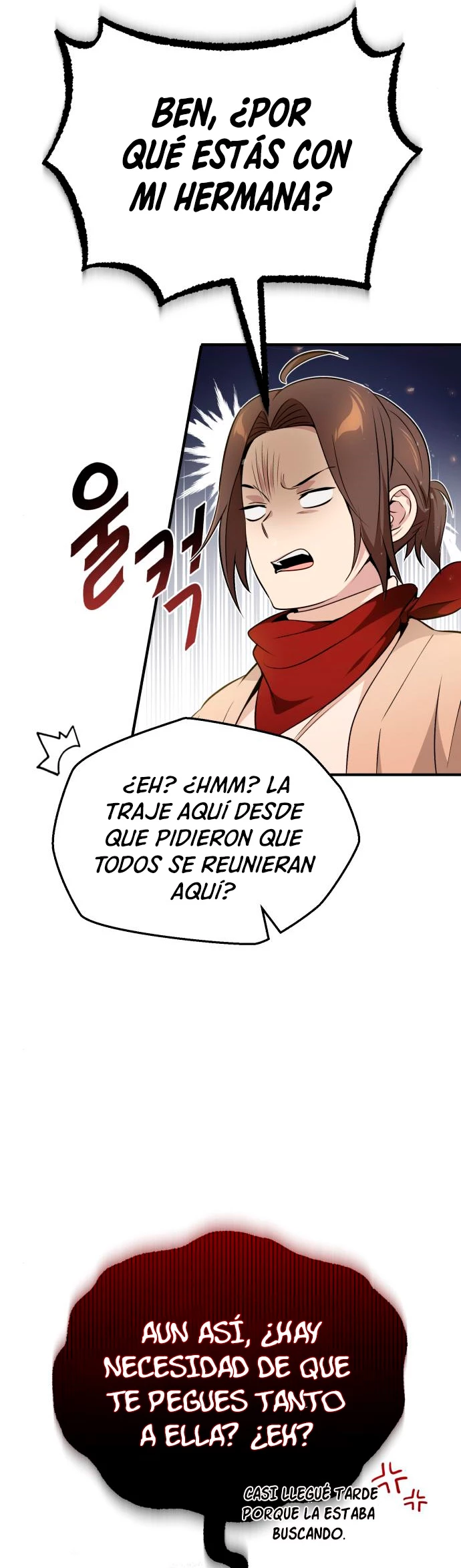 El mago oscuro reencarna Después De 66666 años > Capitulo 22 > Page 61