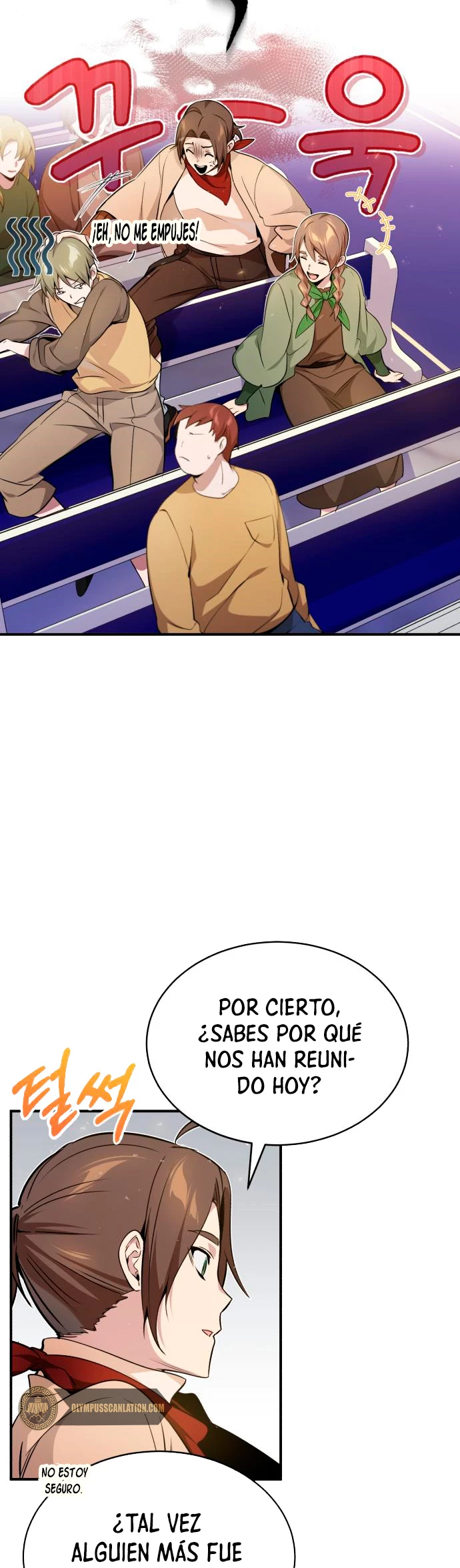 El mago oscuro reencarna Después De 66666 años > Capitulo 22 > Page 71