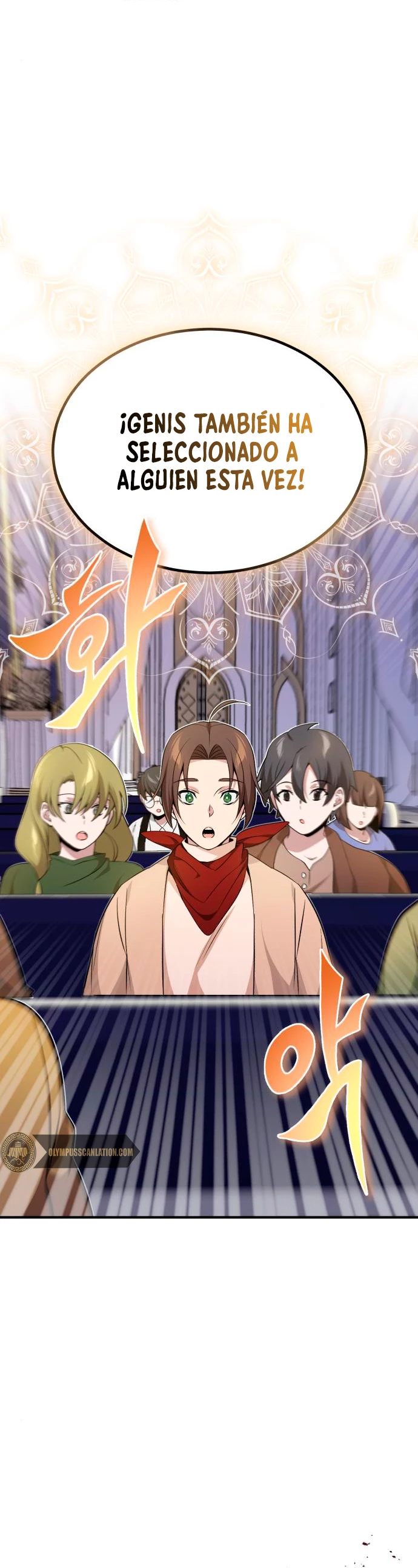 El mago oscuro reencarna Después De 66666 años > Capitulo 22 > Page 111