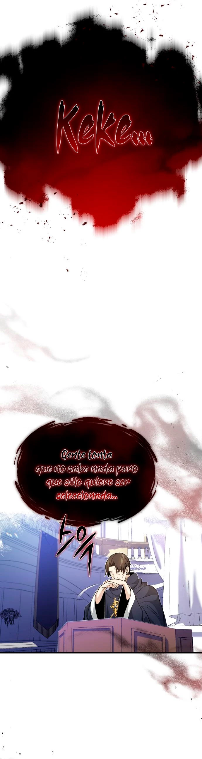 El mago oscuro reencarna Después De 66666 años > Capitulo 22 > Page 121