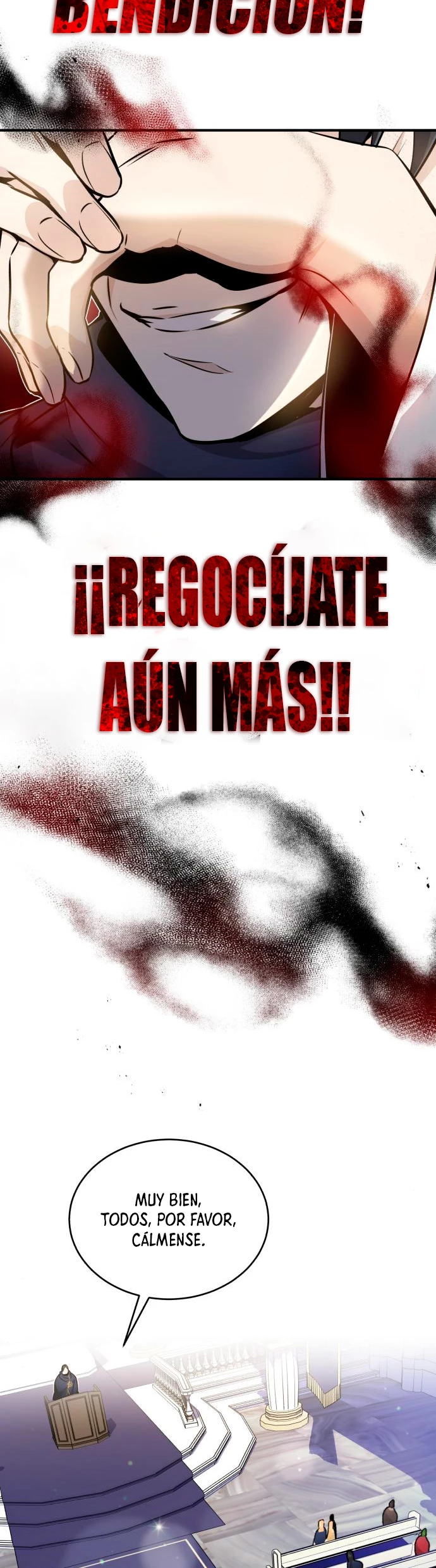 El mago oscuro reencarna Después De 66666 años > Capitulo 22 > Page 141