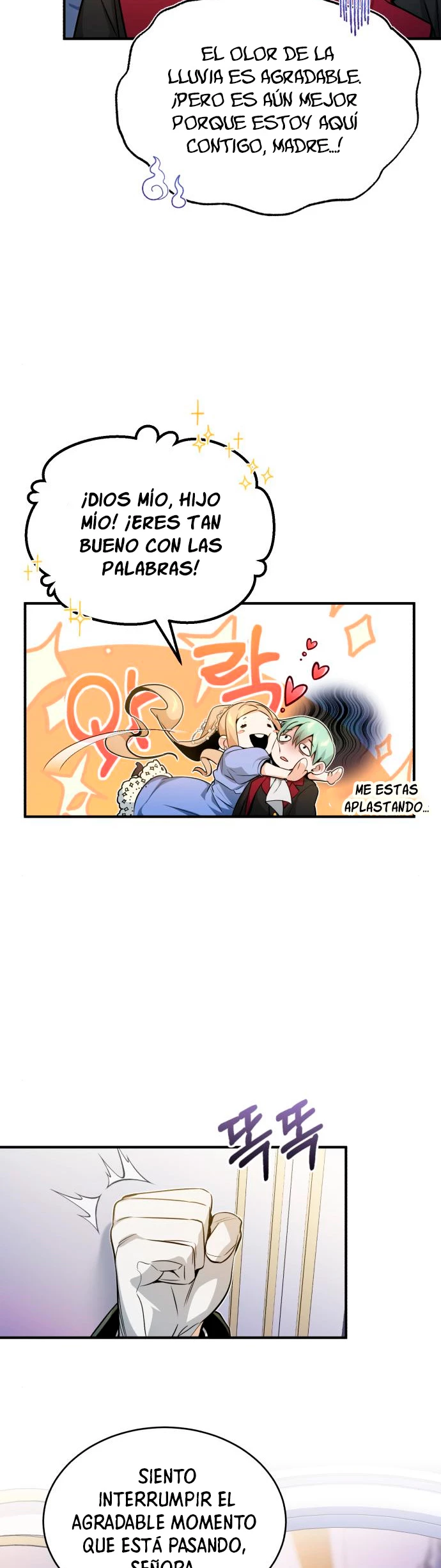 El mago oscuro reencarna Después De 66666 años > Capitulo 22 > Page 191