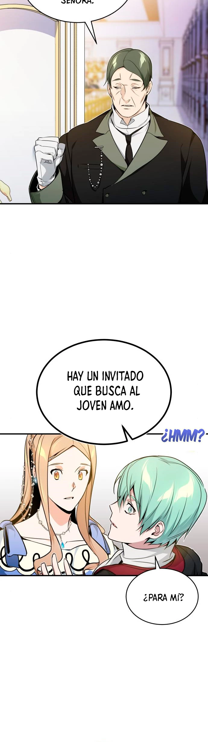 El mago oscuro reencarna Después De 66666 años > Capitulo 22 > Page 211