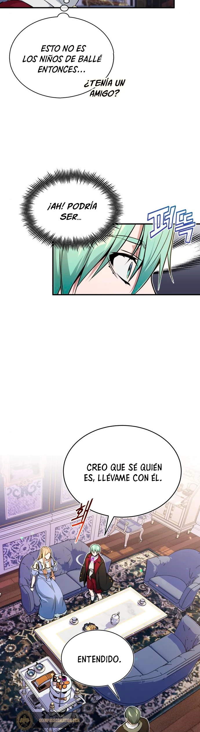 El mago oscuro reencarna Después De 66666 años > Capitulo 22 > Page 231