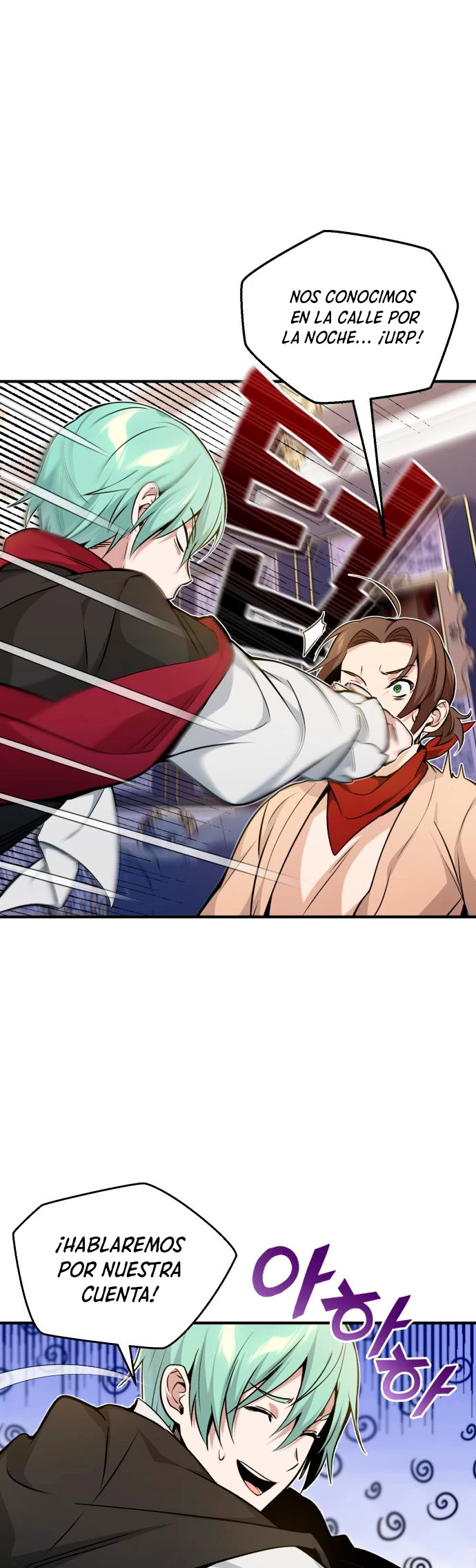 El mago oscuro reencarna Después De 66666 años > Capitulo 22 > Page 281