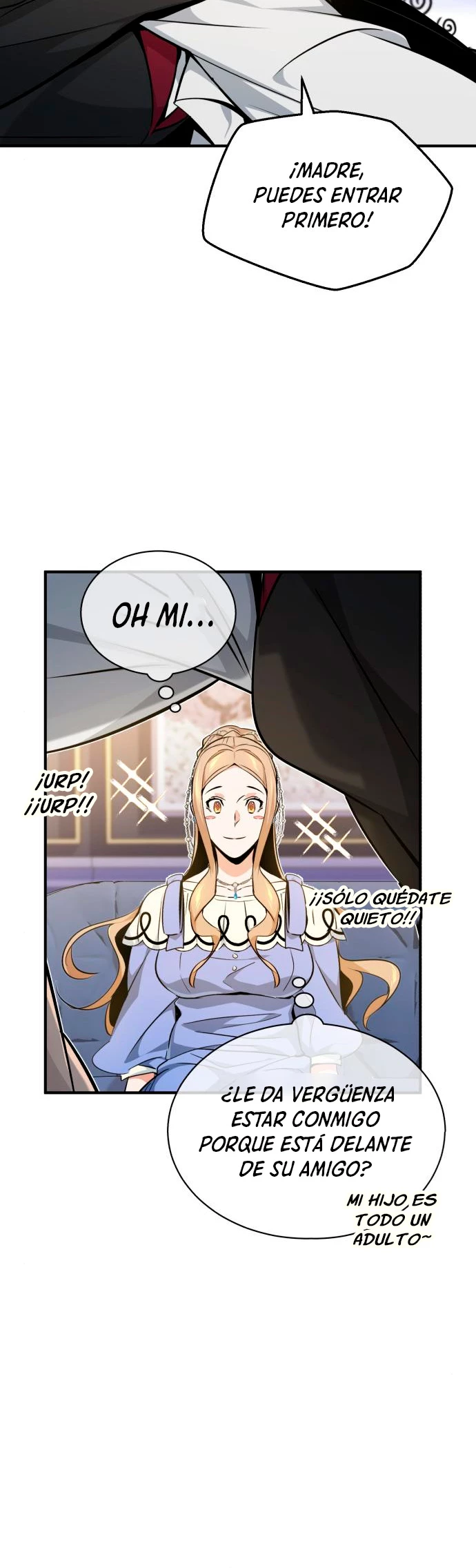 El mago oscuro reencarna Después De 66666 años > Capitulo 22 > Page 291