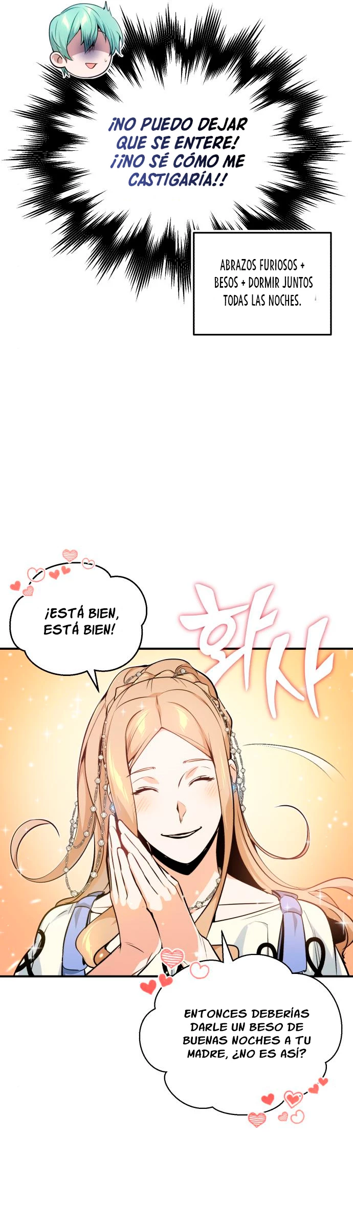 El mago oscuro reencarna Después De 66666 años > Capitulo 22 > Page 301