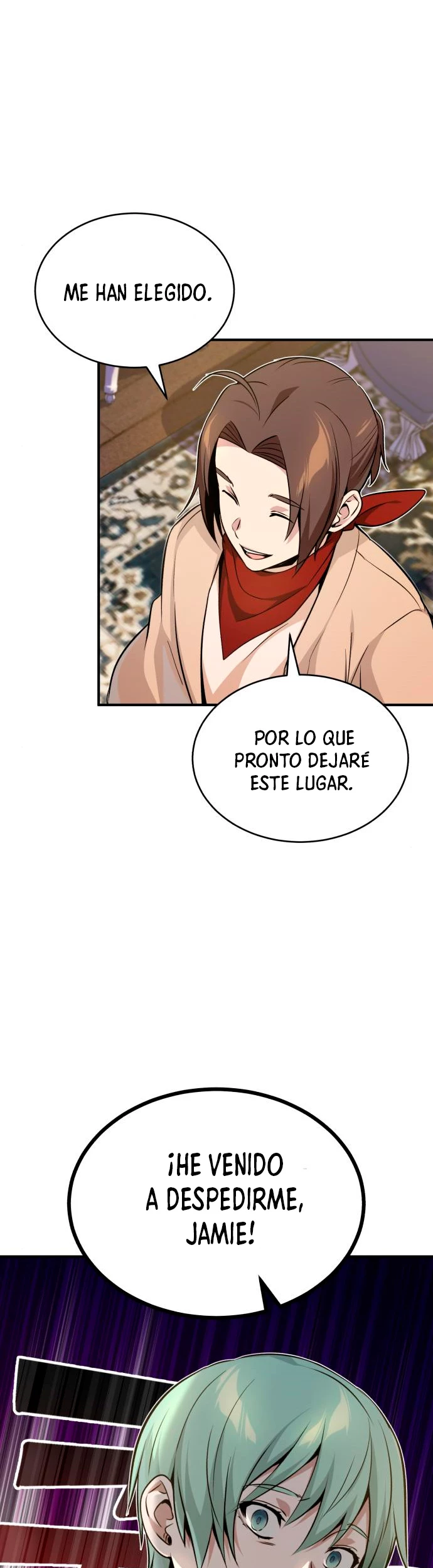 El mago oscuro reencarna Después De 66666 años > Capitulo 22 > Page 351