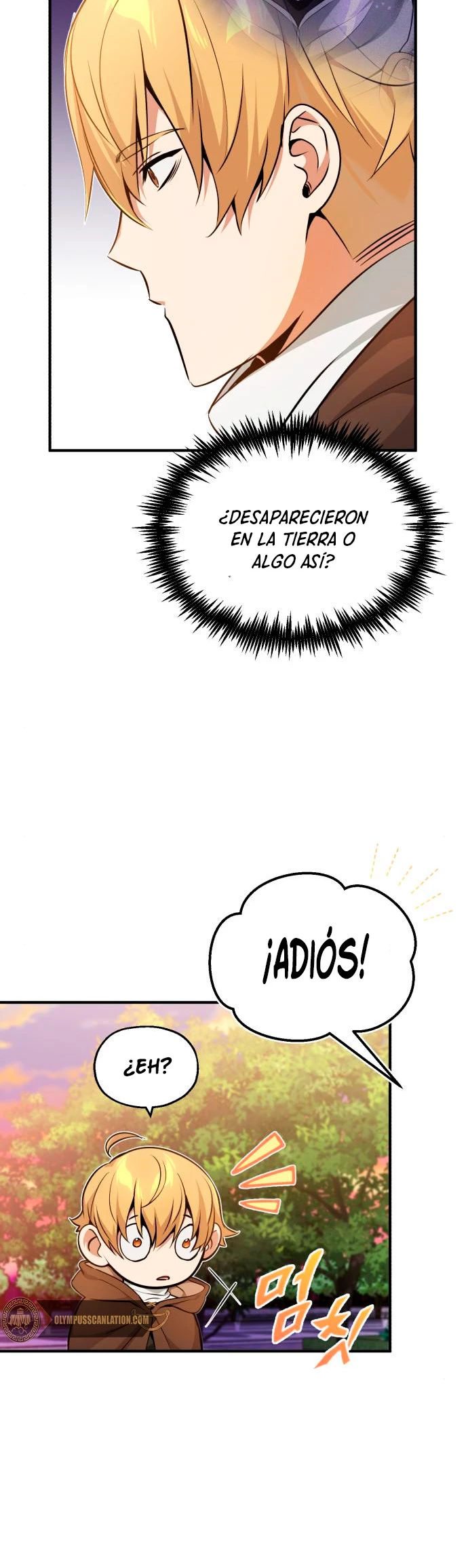 El mago oscuro reencarna Después De 66666 años > Capitulo 22 > Page 391