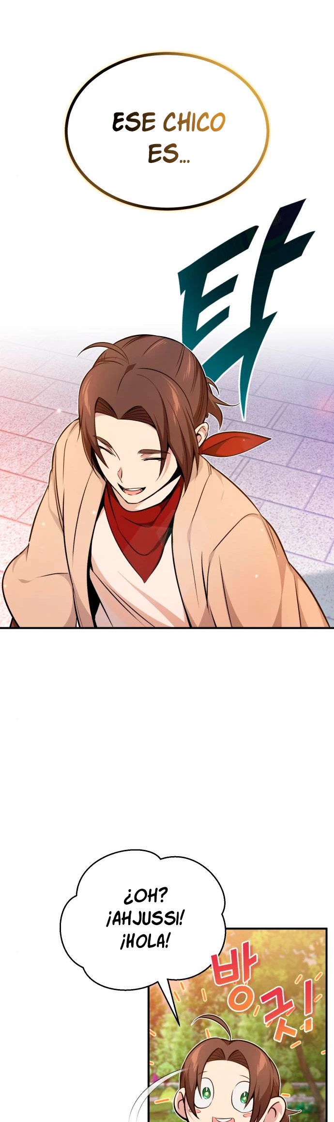 El mago oscuro reencarna Después De 66666 años > Capitulo 22 > Page 401