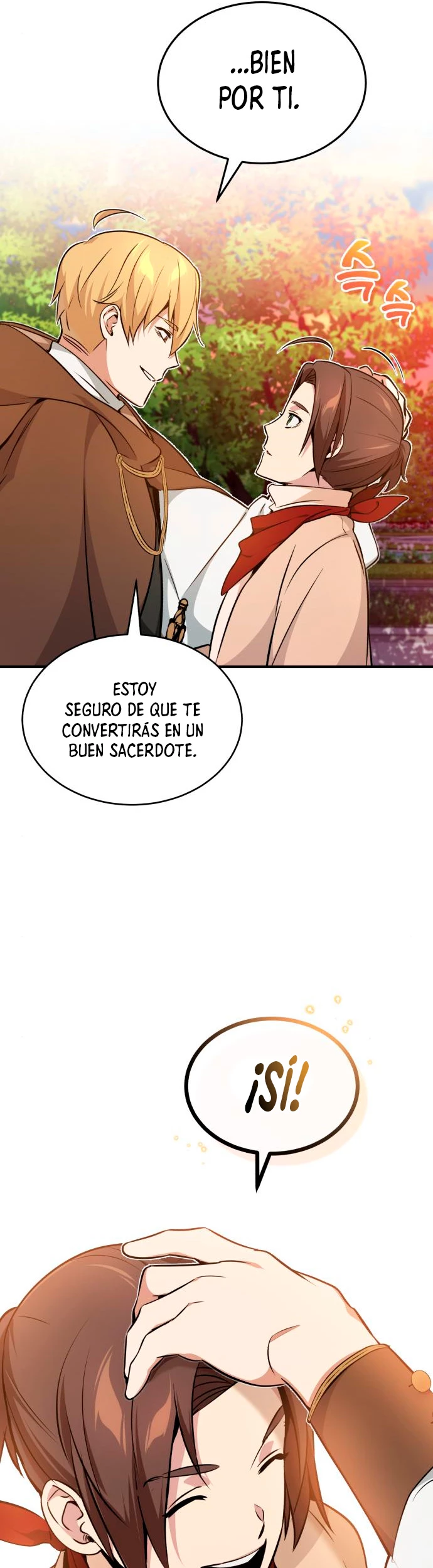 El mago oscuro reencarna Después De 66666 años > Capitulo 22 > Page 471