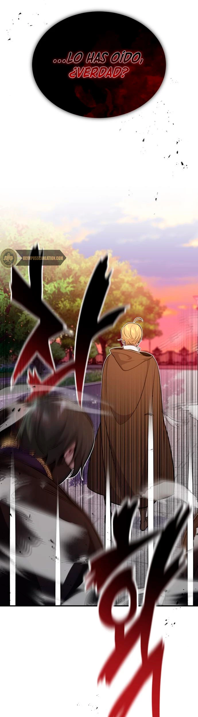 El mago oscuro reencarna Después De 66666 años > Capitulo 22 > Page 491