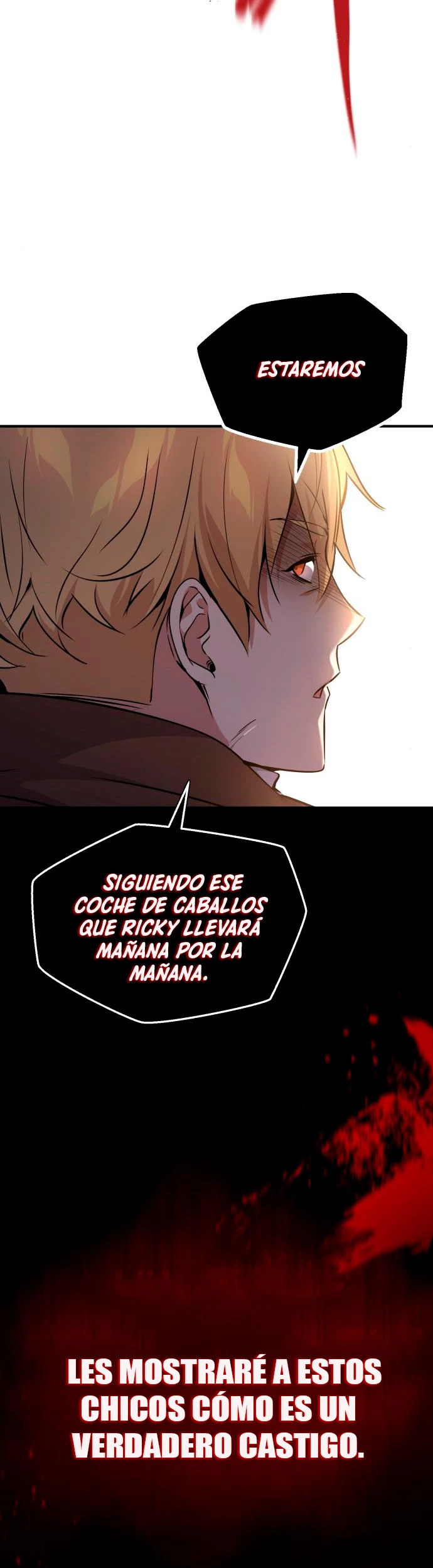 El mago oscuro reencarna Después De 66666 años > Capitulo 22 > Page 501