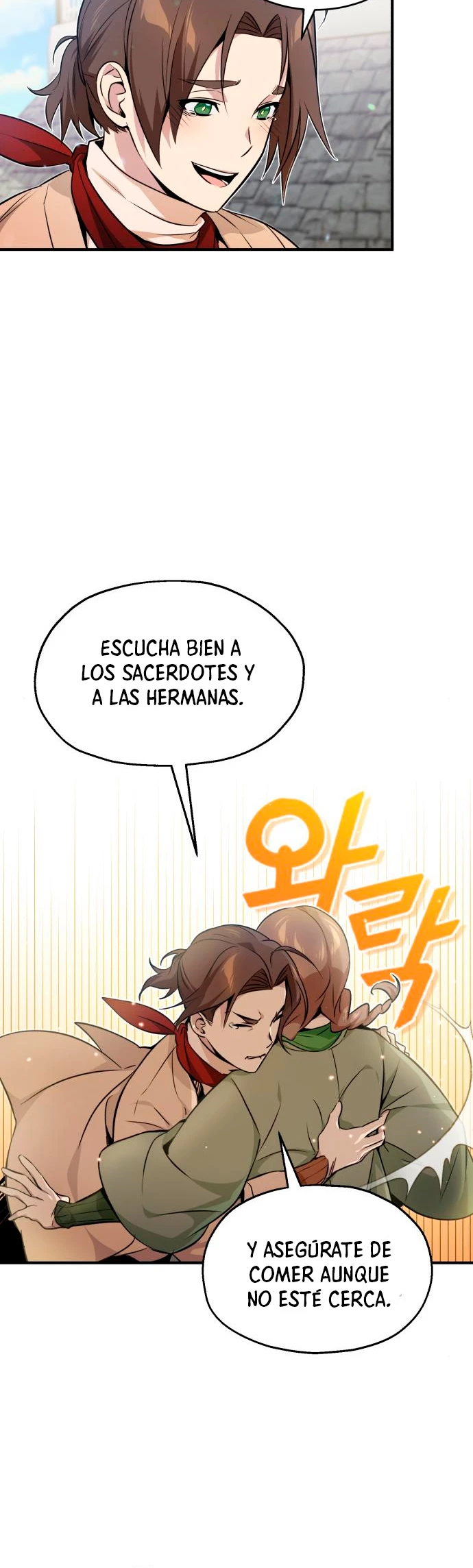 El mago oscuro reencarna Después De 66666 años > Capitulo 22 > Page 541