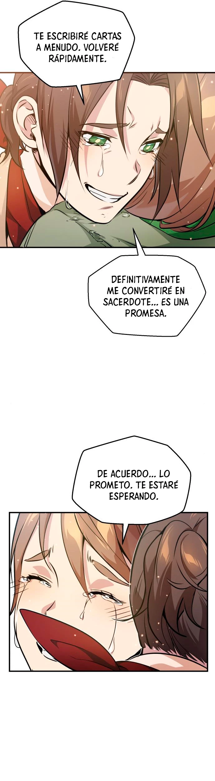 El mago oscuro reencarna Después De 66666 años > Capitulo 22 > Page 551