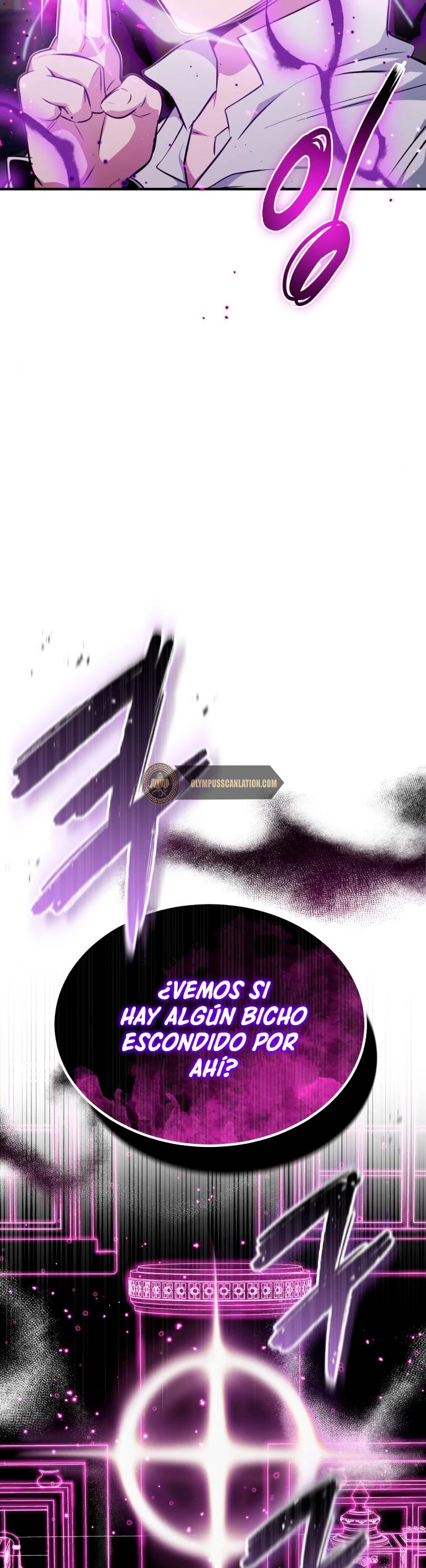 El mago oscuro reencarna Después De 66666 años > Capitulo 22 > Page 601