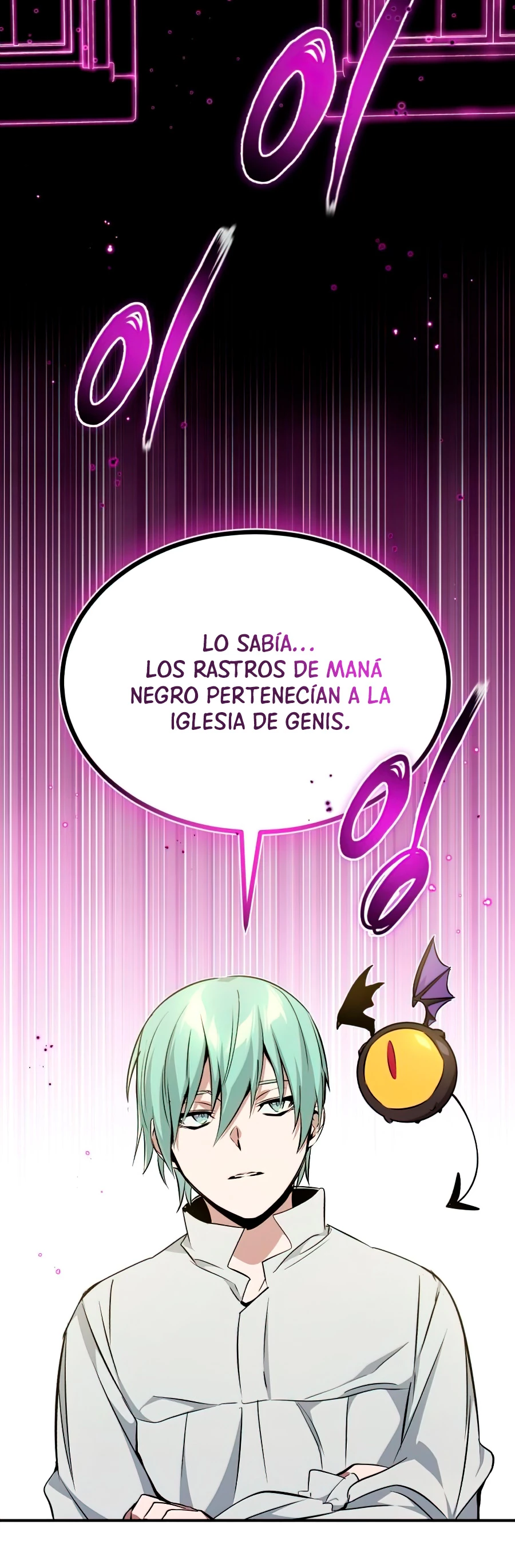 El mago oscuro reencarna Después De 66666 años > Capitulo 23 > Page 31