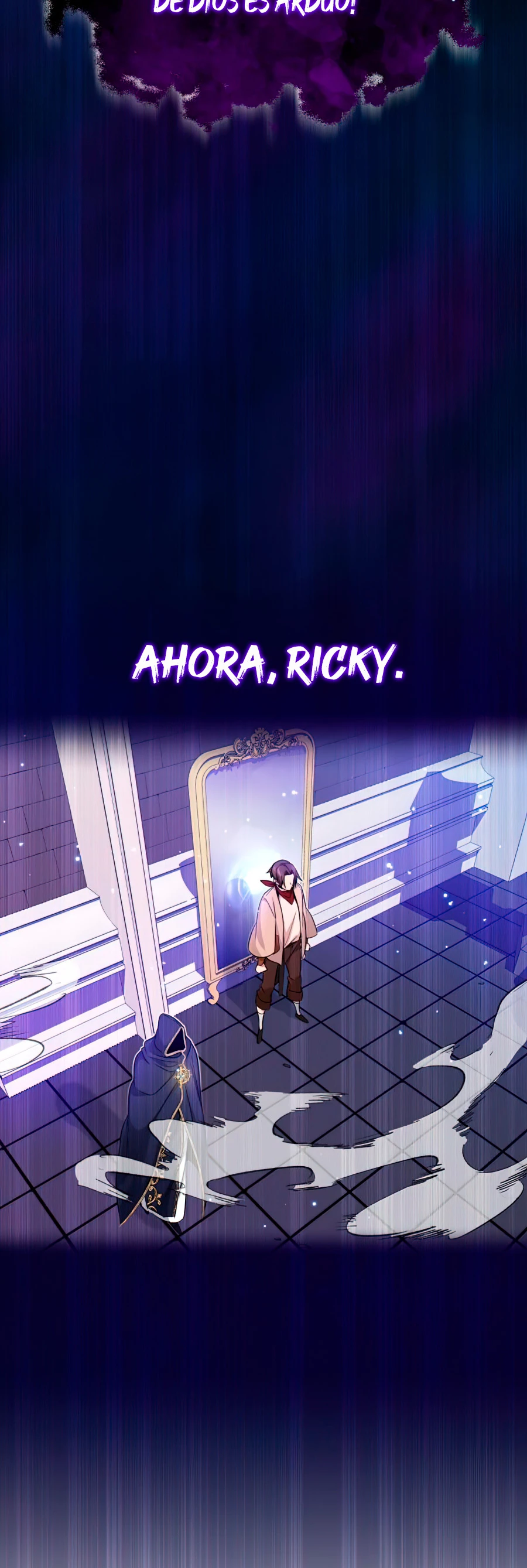 El mago oscuro reencarna Después De 66666 años > Capitulo 23 > Page 141