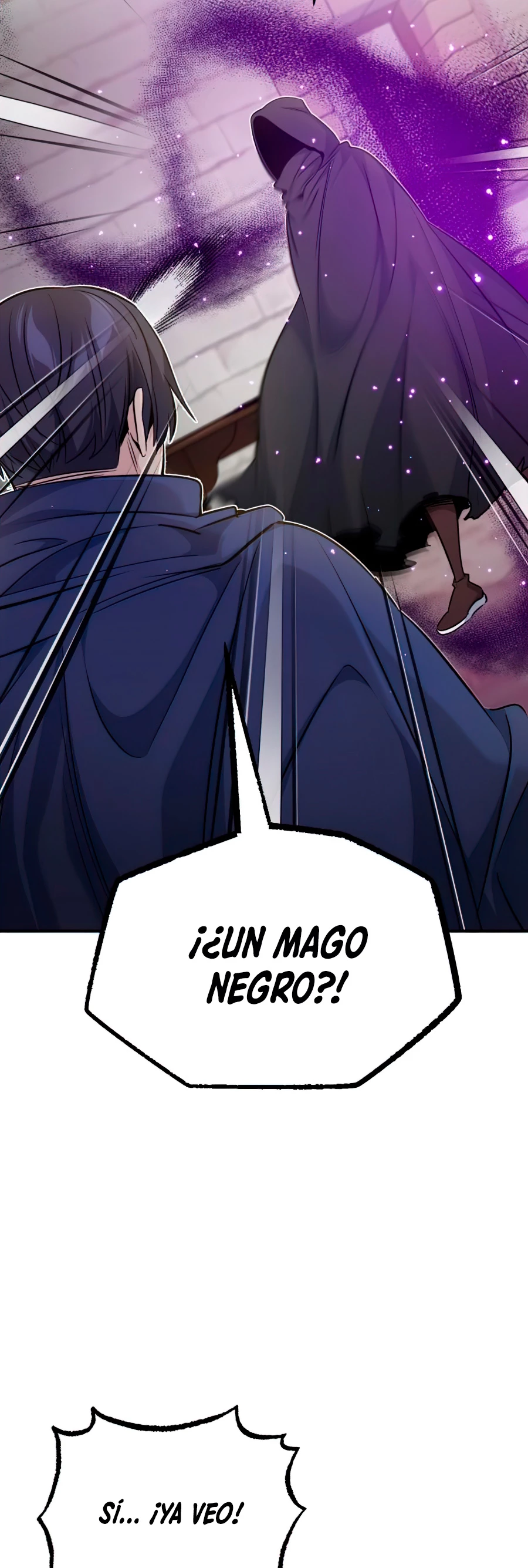 El mago oscuro reencarna Después De 66666 años > Capitulo 23 > Page 221