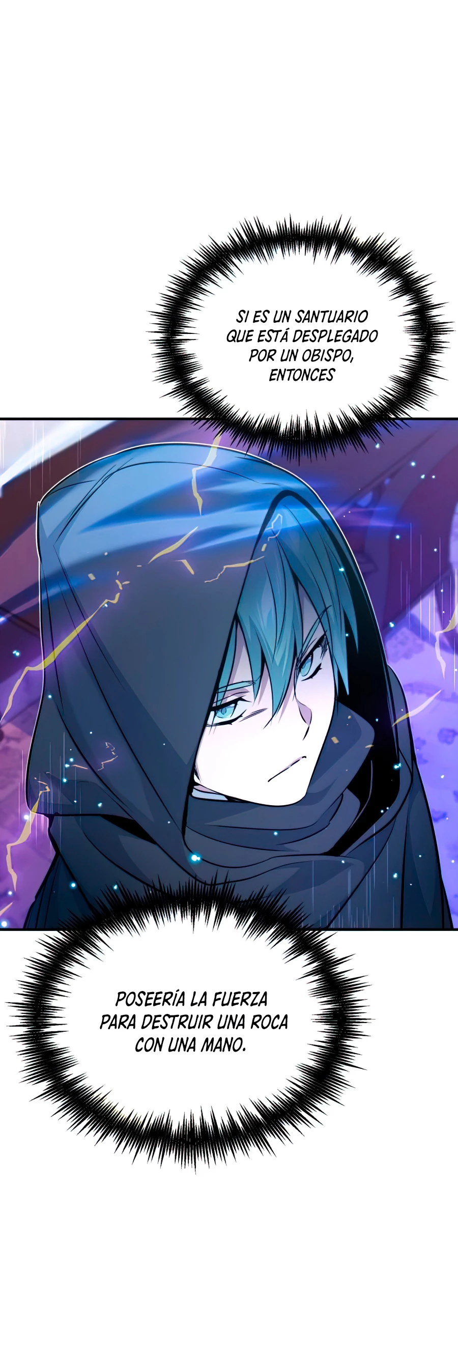 El mago oscuro reencarna Después De 66666 años > Capitulo 23 > Page 291