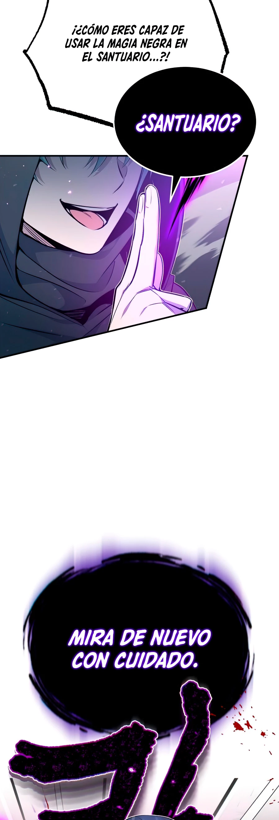 El mago oscuro reencarna Después De 66666 años > Capitulo 23 > Page 401