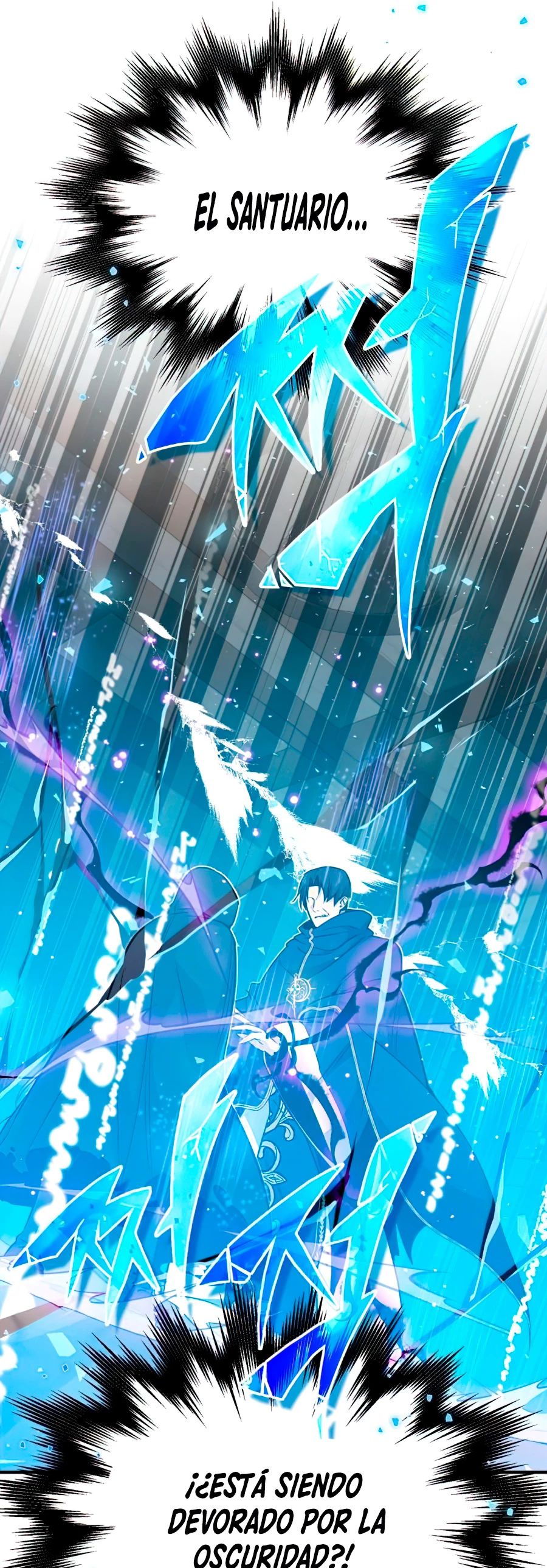 El mago oscuro reencarna Después De 66666 años > Capitulo 23 > Page 421