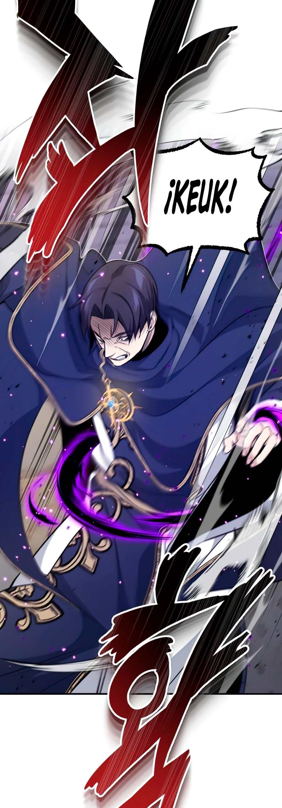 El mago oscuro reencarna Después De 66666 años > Capitulo 23 > Page 451