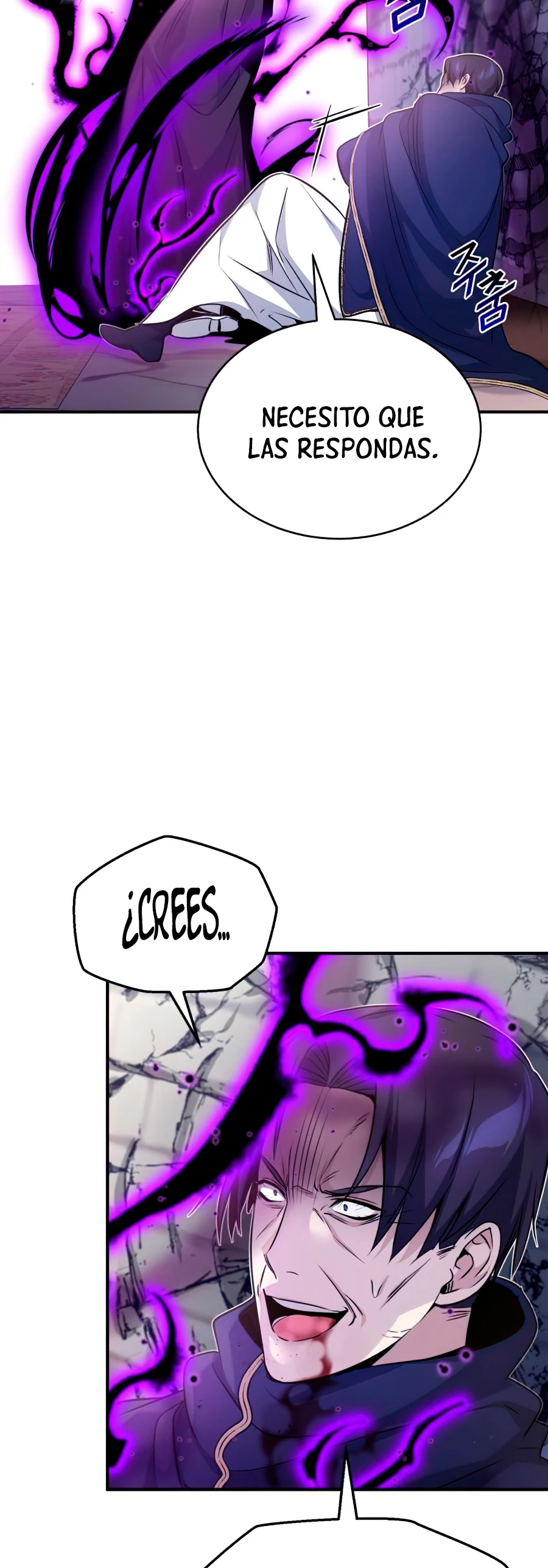 El mago oscuro reencarna Después De 66666 años > Capitulo 23 > Page 491