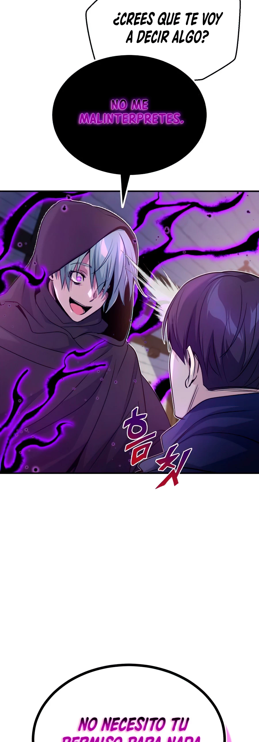 El mago oscuro reencarna Después De 66666 años > Capitulo 23 > Page 501