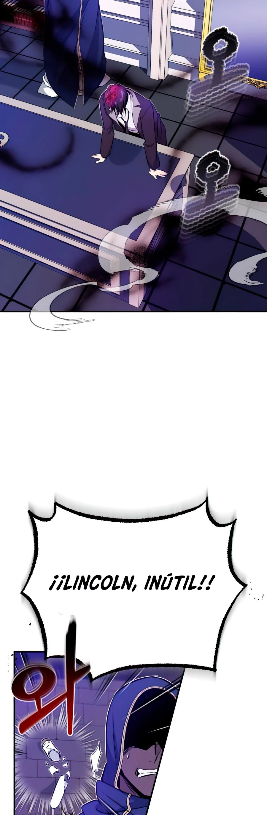 El mago oscuro reencarna Después De 66666 años > Capitulo 23 > Page 571