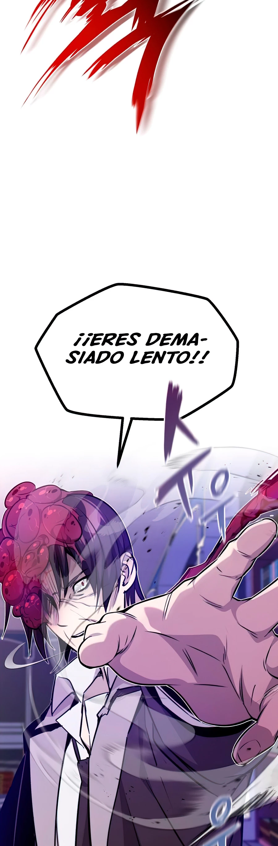 El mago oscuro reencarna Después De 66666 años > Capitulo 23 > Page 611