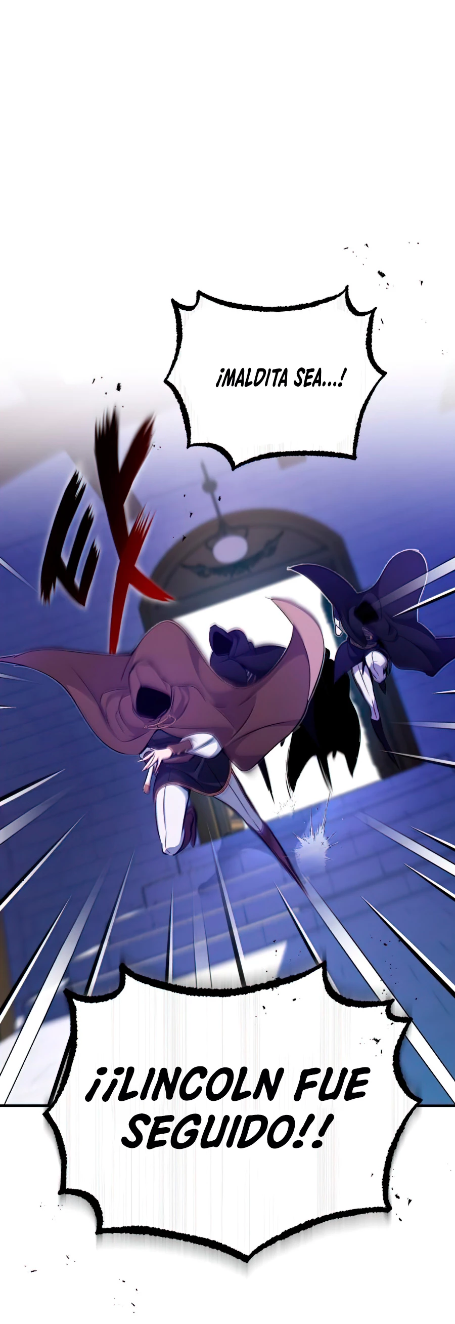 El mago oscuro reencarna Después De 66666 años > Capitulo 23 > Page 631