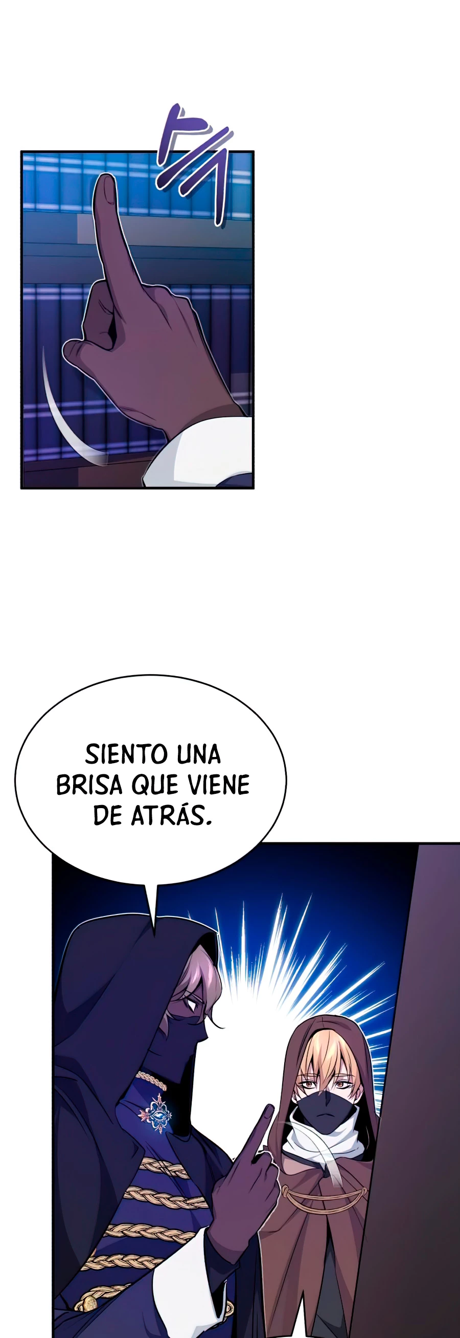 El mago oscuro reencarna Después De 66666 años > Capitulo 23 > Page 651