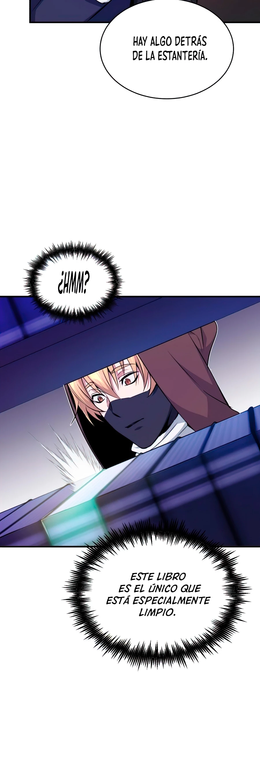 El mago oscuro reencarna Después De 66666 años > Capitulo 23 > Page 661