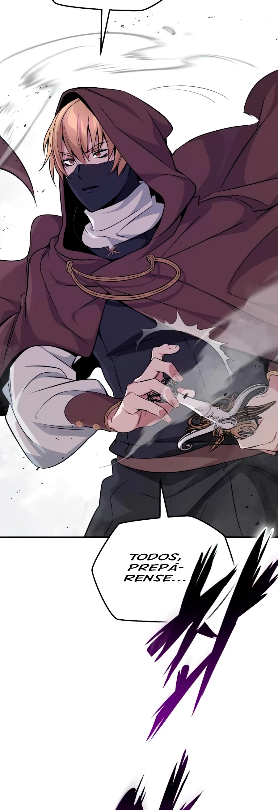 El mago oscuro reencarna Después De 66666 años > Capitulo 23 > Page 691